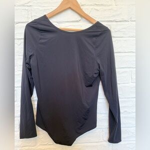 Parade low back bodysuit